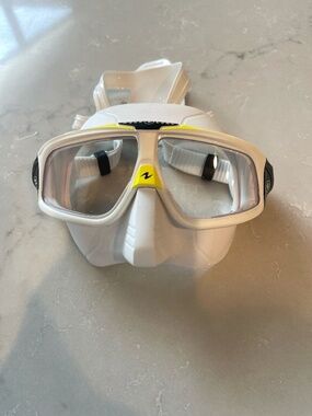 AquaLung Sphera X freediving mask